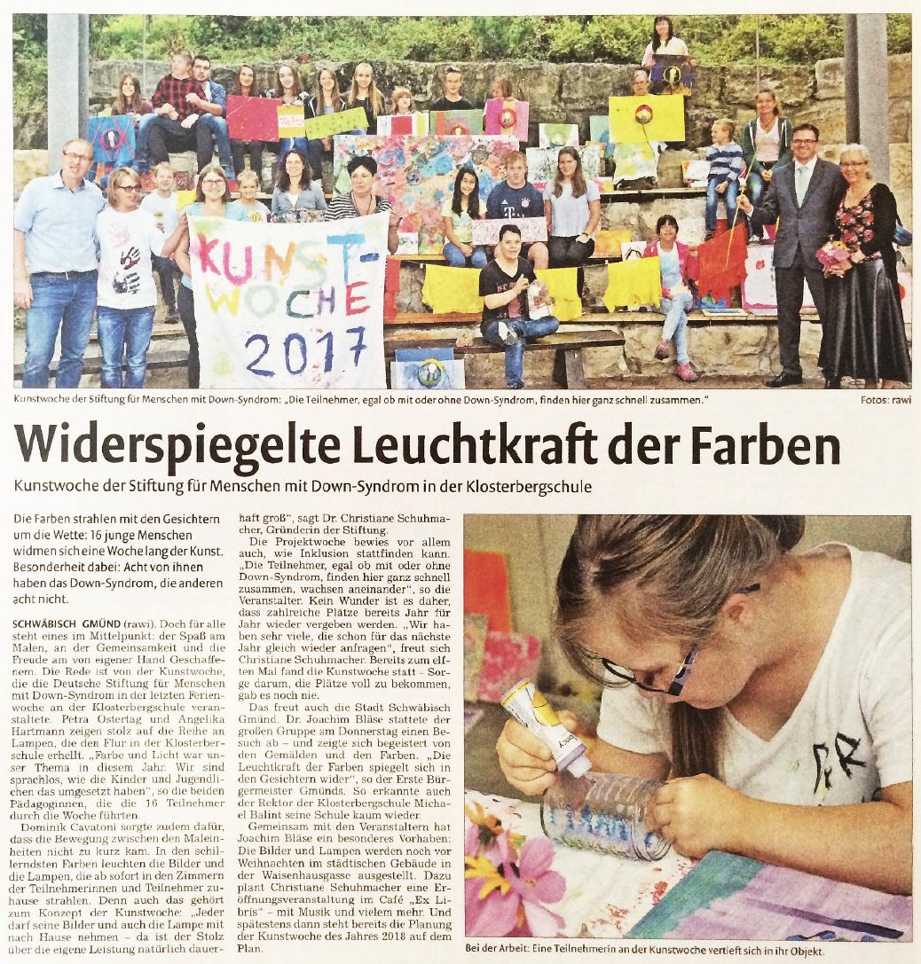 Remszeitung vom 09.09.2017